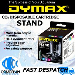 Dymax CO2 Disposable Cylinder Stand