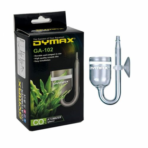 Dymax CO2 Glass Atomizer GA102