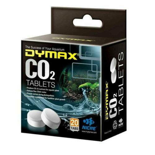 Dymax CO2 Tablets 20 Pack