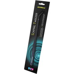 Dymax Stainless Steel Tweezers - Contra Angle