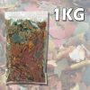 Fish Keepers Choice Value Plus Tropical Flakes 1kg Bag (Locally Made)