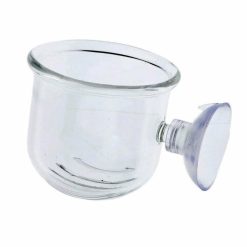 ACO Clear Glass Worm Feeder