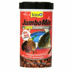 Tetra Jumbomin Large Sticks 210g (live food alternative)