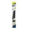 Aqua One AquaLume Lume LED Light 28cm 9w Set of 2