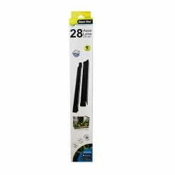 Aqua One AquaLume Lume LED Light 28cm 9w Set of 2