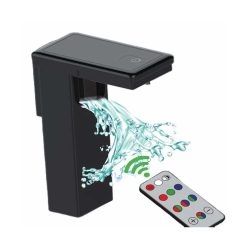 Petworx Mini Internal Hang on Filter + Remote Multi-Spectrum LED Aquarium Lamp Light 12v