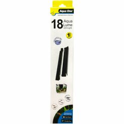 Aqua One AquaLume Lume LED Light 18cm 7w Set of 2