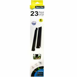 Aqua One AquaLume Lume LED Light 23cm 8.5w Set of 2