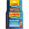 Sera Siporax Bio Active Professional 210g Bio Filter Medium
