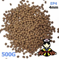 Otohime Sinking Fish Food Pellet EP4 4mm 500g