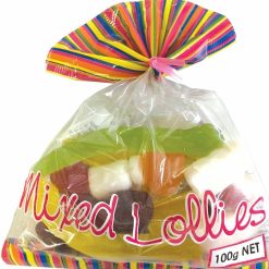 Mixed Lollies 100g