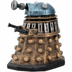 Bioscape Ornament  Space Robot 9.5 x 9.8 cm
