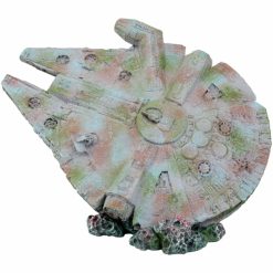 Bioscape Ornament Star Fighter 23.5 x 15.6cm