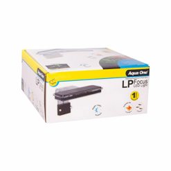 Aqua One Focus LP LED Light 8.5w Black
