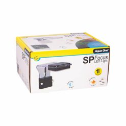 Aqua One Focus SP LED Reflector 5.6w Black