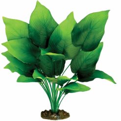 Aqua One Silk Plant Sword Radicans Large 30cm