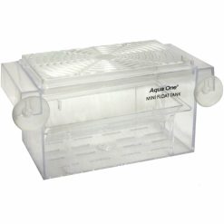 Aqua One Mini Float Breeder Tank 16 x 8 x 7.5cm