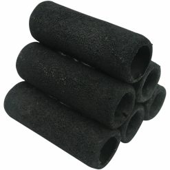 Aqua One Ornament Yabby Hide Pipes Small 8 L x 7.5 W x 7cm H