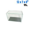 Petworx Glass Aquarium 11L