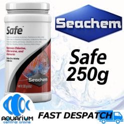 Seachem Safe 250g Water Conditioner SC38607 EBAY