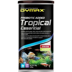Dymax Tropical Essential Slow Sinking Granules 120g