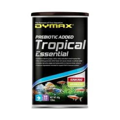 Dymax Tropical Essential Slow Sinking Granules 45g
