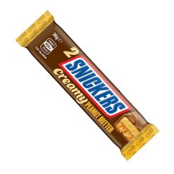 Mars Snickers Creamy Peanut Butter 2 Pack 36g