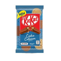 Nestle Kit Kat Cookie Collision 45g