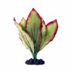 Silk Plant Amazon Red Green Small