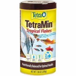 Tetra TetraMin Tropical Flakes 200g