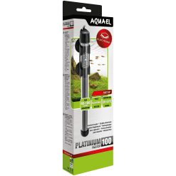 Aquael Platinium 100 Electronic Heater for tanks 60-100L