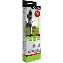 Aquael Platinium 25 Electronic Heater for tanks 10-25L