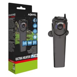 Aquael Ultra Heater 50 Day & Night 50W Model 102652
