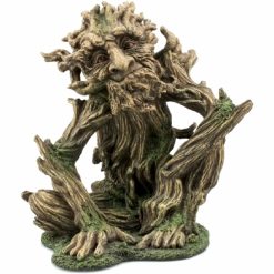 Bioscape Ornament Sitting Tree Monster 17.5 x 17cm