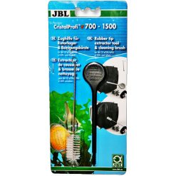 JBL Impeller Cleaning Set with 1 x Rubber Tip Extractor Tool and 1 x Cleaning Brush for Cleaning Impeller Housing