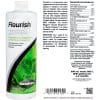 Seachem Flourish 500ml Comprehensive Plant Supplement SC51309 BOTTLE AND FLAT LABEL