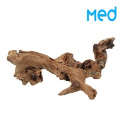 Wood - Natural Tectona (Maponi Style) Driftwood Medium