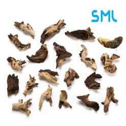 Wood - Natural Tectona (Maponi Style) Driftwood Small
