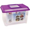 Multi Use Transport House Large Plastic Aquarium