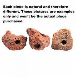 Aqua One Natural Lava Rock Large- Single Piece