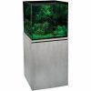 AquaSys 155 Aquarium and Concrete Cabinet