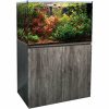 AquaSys 235 Aquarium and Nebraska Oak Cabinet