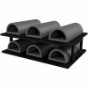 EzyCave Ezy Stacker Pro Kit D Shape Grey Bristlenose Plecostomus L Number Log