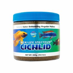 New Life Spectrum Cichlid Regular Sinking Pellets (1-1.5mm) 300g