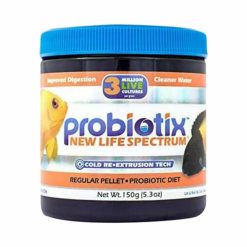 New Life Spectrum Probiotix Regular Sinking Pellets (1-1.5mm) 150g