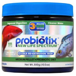 New Life Spectrum Probiotix Medium Sinking Pellets (2-2.5mm) 300g