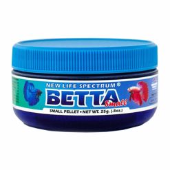 New Life Spectrum Betta Small Semi-Floating Pellets (0.5-0.75mm) 25g