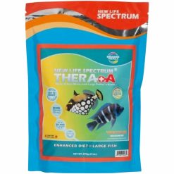 New life Spectrum Thera+A Large Fish Sinking Pellet 600g