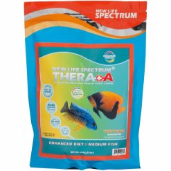 New Life Spectrum Thera+A Medium Fish Sinking Pellets (2-2.5mm) 600g
