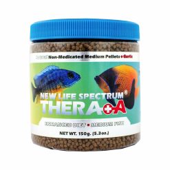 New Life Spectrum Thera+A Regular Sinking Pellets (1-1.5mm) 150g